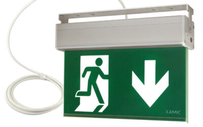 ALex opastevalaisimet esiasennetulla liitosjohdolla