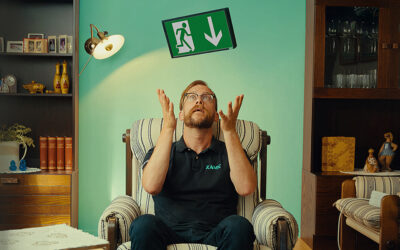 Dynamic – Turvavalaistuksen tulevaisuus